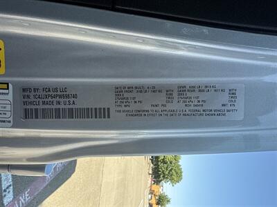 2023 Jeep Wrangler Sahara 4xe   - Photo 32 - Dallas, TX 75252