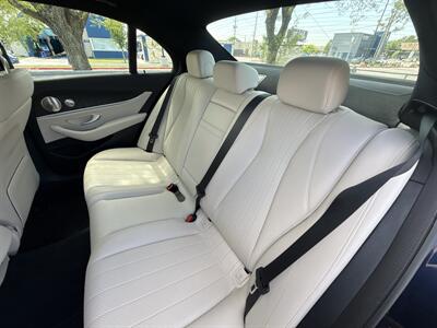 2023 Mercedes-Benz E 350   - Photo 33 - Dallas, TX 75252