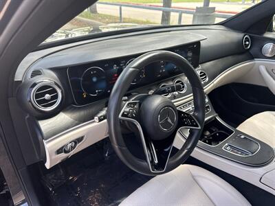 2023 Mercedes-Benz E 350   - Photo 20 - Dallas, TX 75252
