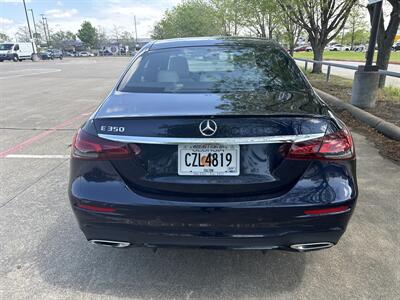 2023 Mercedes-Benz E 350   - Photo 6 - Dallas, TX 75252