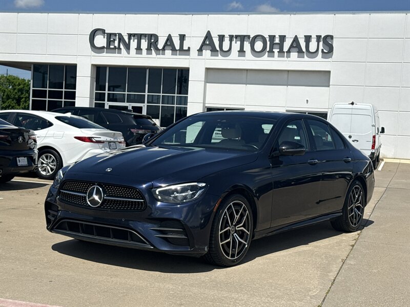 2023 Mercedes-Benz E 350   - Photo 1 - Dallas, TX 75252