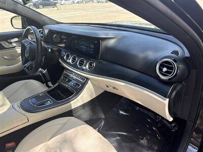 2023 Mercedes-Benz E 350   - Photo 22 - Dallas, TX 75252