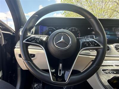 2023 Mercedes-Benz E 350   - Photo 23 - Dallas, TX 75252