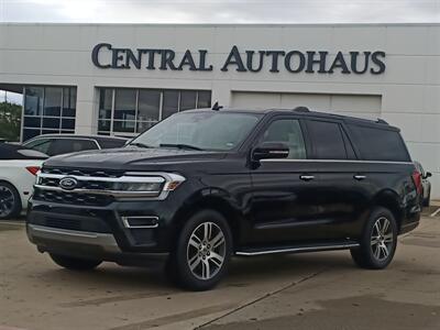 2023 Ford Expedition MAX Limited   - Photo 1 - Dallas, TX 75252