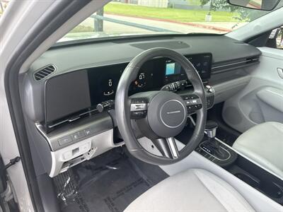 2025 Hyundai KONA SEL   - Photo 15 - Dallas, TX 75252