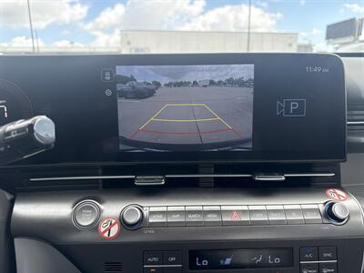 2025 Hyundai KONA SEL   - Photo 17 - Dallas, TX 75252