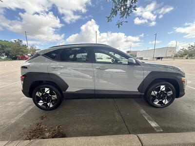 2025 Hyundai KONA SEL   - Photo 8 - Dallas, TX 75252