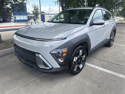 2025 Hyundai KONA SEL   - Photo 3 - Dallas, TX 75252