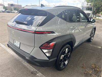 2025 Hyundai KONA SEL   - Photo 7 - Dallas, TX 75252