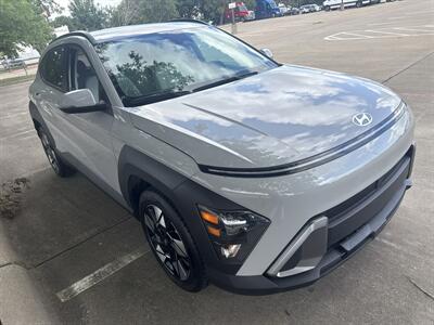 2025 Hyundai KONA SEL   - Photo 9 - Dallas, TX 75252