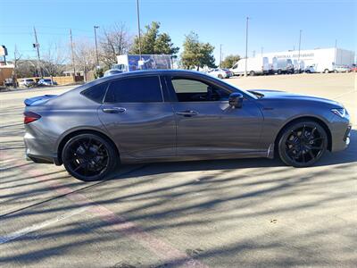 2021 Acura TLX w/A-SPEC   - Photo 8 - Dallas, TX 75252