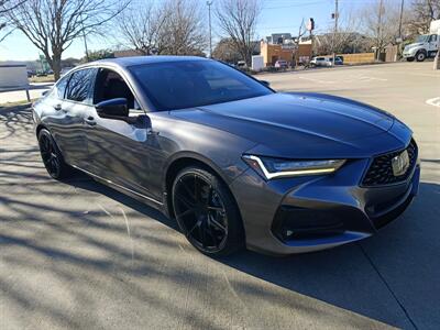 2021 Acura TLX w/A-SPEC   - Photo 9 - Dallas, TX 75252