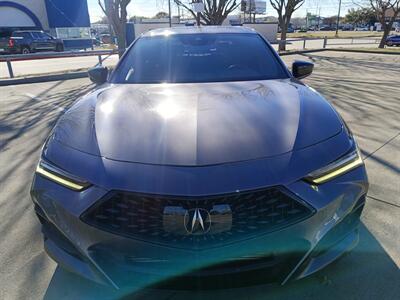 2021 Acura TLX w/A-SPEC   - Photo 2 - Dallas, TX 75252