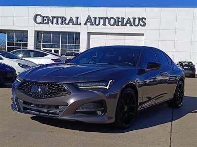 2021 Acura TLX w/A-SPEC   - Photo 1 - Dallas, TX 75252