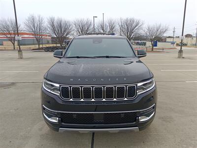 2024 Jeep Wagoneer L Series II   - Photo 2 - Dallas, TX 75252