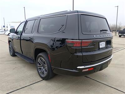 2024 Jeep Wagoneer L Series II   - Photo 5 - Dallas, TX 75252