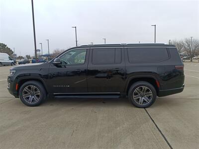 2024 Jeep Wagoneer L Series II   - Photo 4 - Dallas, TX 75252