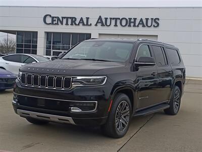 2024 Jeep Wagoneer L Series II  