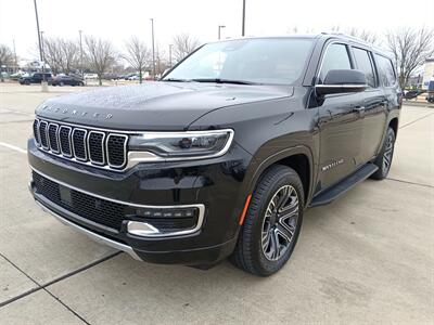 2024 Jeep Wagoneer L Series II   - Photo 3 - Dallas, TX 75252