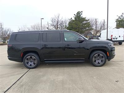 2024 Jeep Wagoneer L Series II   - Photo 8 - Dallas, TX 75252