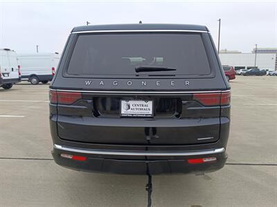 2024 Jeep Wagoneer L Series II   - Photo 6 - Dallas, TX 75252