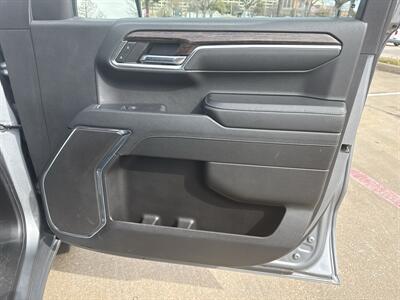 2024 GMC Sierra 1500 SLE   - Photo 14 - Dallas, TX 75252
