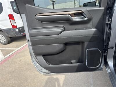 2024 GMC Sierra 1500 SLE   - Photo 12 - Dallas, TX 75252