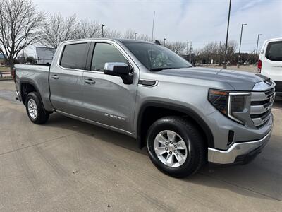 2024 GMC Sierra 1500 SLE   - Photo 9 - Dallas, TX 75252