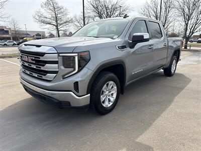 2024 GMC Sierra 1500 SLE   - Photo 3 - Dallas, TX 75252