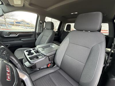 2024 GMC Sierra 1500 SLE   - Photo 33 - Dallas, TX 75252