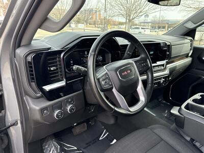 2024 GMC Sierra 1500 SLE   - Photo 20 - Dallas, TX 75252