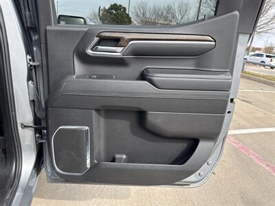 2024 GMC Sierra 1500 SLE   - Photo 13 - Dallas, TX 75252