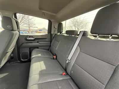 2024 GMC Sierra 1500 SLE   - Photo 34 - Dallas, TX 75252