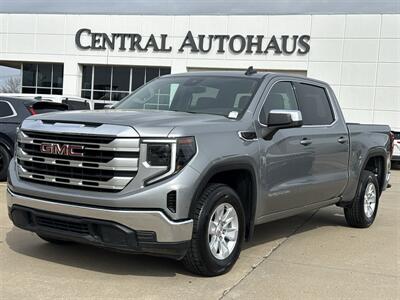 2024 GMC Sierra 1500 SLE   - Photo 1 - Dallas, TX 75252