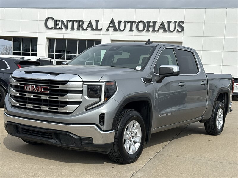 2024 GMC Sierra 1500 SLE   - Photo 1 - Dallas, TX 75252