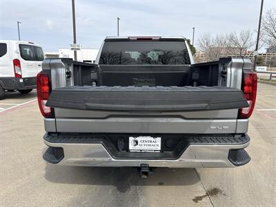 2024 GMC Sierra 1500 SLE   - Photo 15 - Dallas, TX 75252
