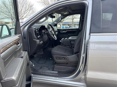 2024 GMC Sierra 1500 SLE   - Photo 17 - Dallas, TX 75252