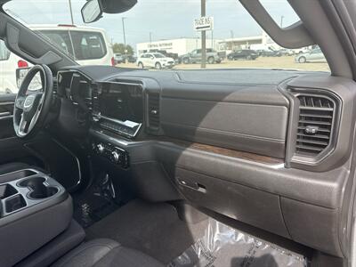 2024 GMC Sierra 1500 SLE   - Photo 22 - Dallas, TX 75252