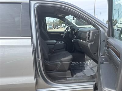 2024 GMC Sierra 1500 SLE   - Photo 19 - Dallas, TX 75252