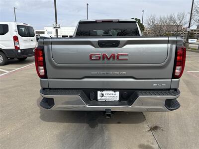2024 GMC Sierra 1500 SLE   - Photo 6 - Dallas, TX 75252