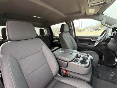 2024 GMC Sierra 1500 SLE   - Photo 35 - Dallas, TX 75252