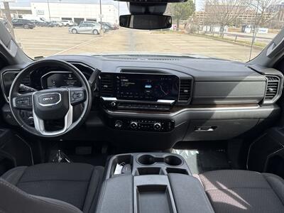 2024 GMC Sierra 1500 SLE   - Photo 21 - Dallas, TX 75252