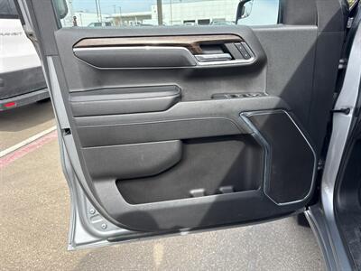 2024 GMC Sierra 1500 SLE   - Photo 10 - Dallas, TX 75252