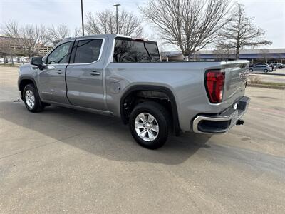 2024 GMC Sierra 1500 SLE   - Photo 5 - Dallas, TX 75252