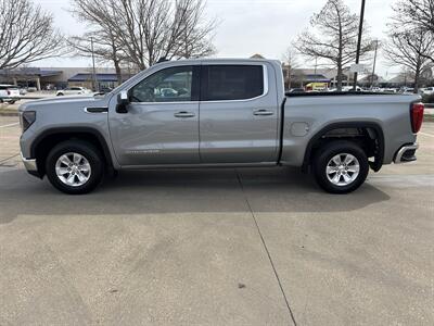 2024 GMC Sierra 1500 SLE   - Photo 4 - Dallas, TX 75252
