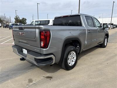 2024 GMC Sierra 1500 SLE   - Photo 7 - Dallas, TX 75252