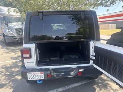 2023 Jeep Wrangler Willys 4xe - Photo 18 - Dallas, TX 75252