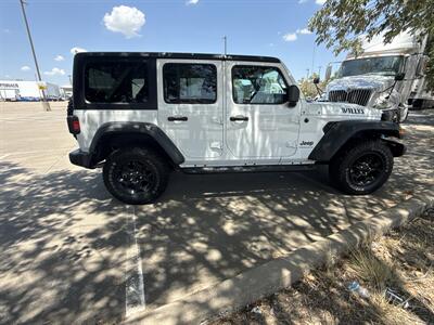 2023 Jeep Wrangler Willys 4xe - Photo 8 - Dallas, TX 75252