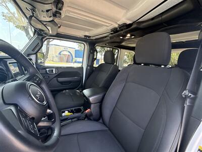 2023 Jeep Wrangler Willys 4xe - Photo 14 - Dallas, TX 75252