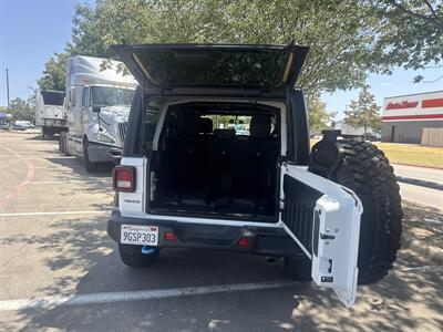2023 Jeep Wrangler Willys 4xe - Photo 19 - Dallas, TX 75252
